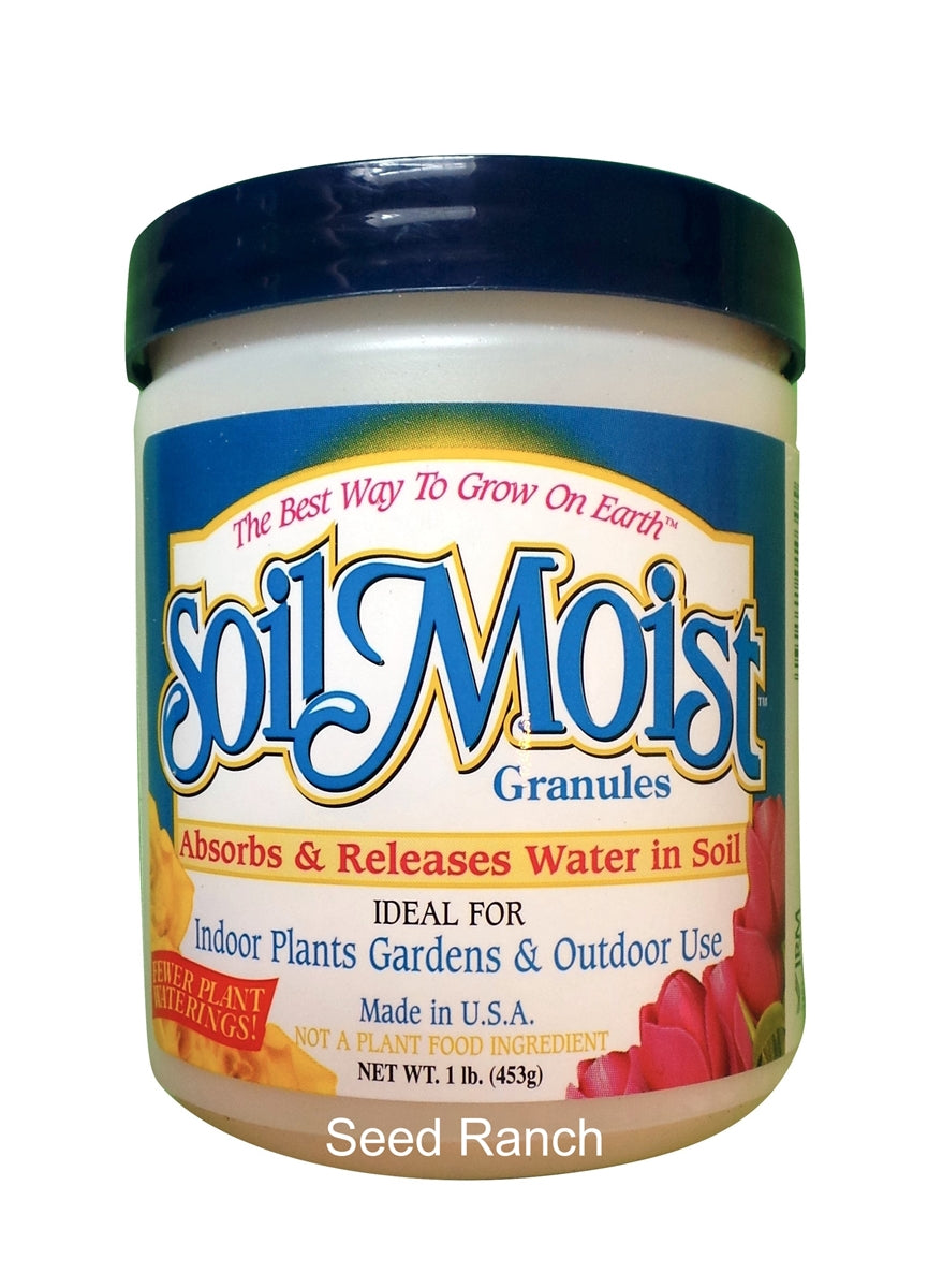 Soil Moist Granules - 1 Lb.