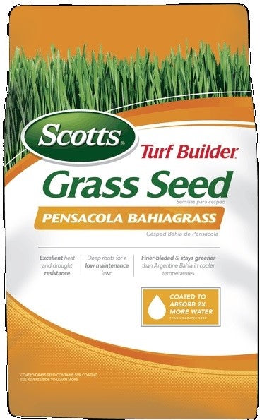Scotts Turf Builder Pensacola Bahia Grass Seed - 5 Lbs.