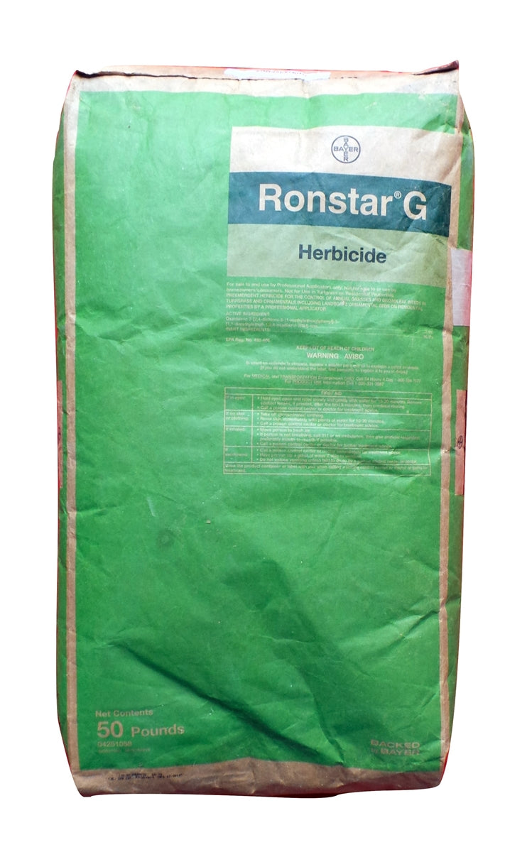 Ronstar G Herbicide - 50 Lbs.