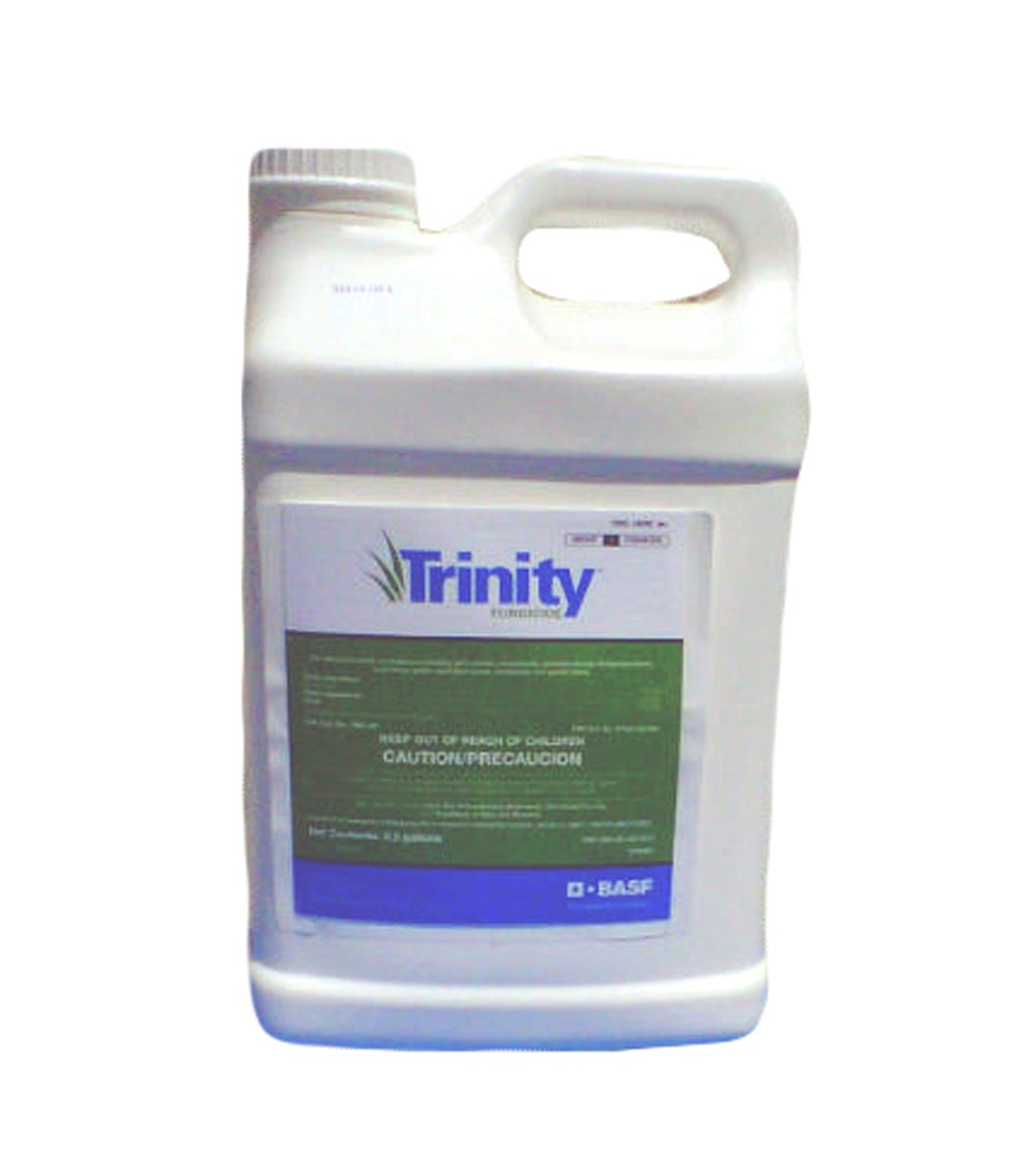 Trinity 1.69 Fungicide - 2.5 Gallons