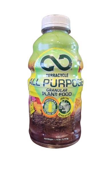 Terracycle All Purpose Granular Plant Food - 1.75 Lbs.