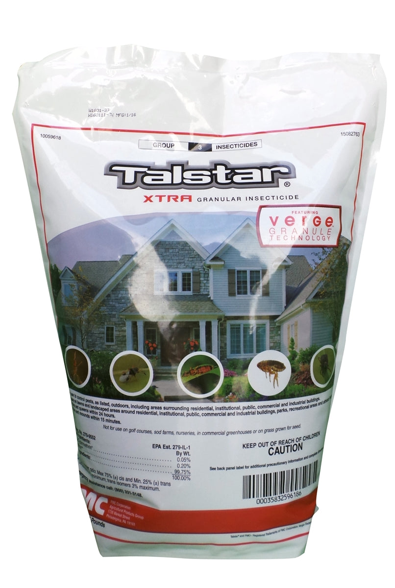Talstar Xtra Granular Insecticide - 25 Lbs.