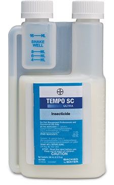 Tempo SC Ultra Insecticide - 8 Oz.