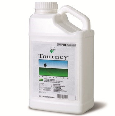 Tourney Turf Fungicide - 5 Lbs.