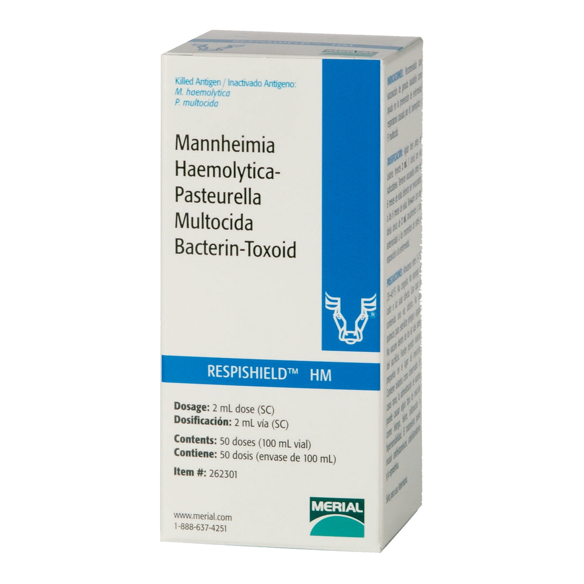 Respishield HM - 10 doses