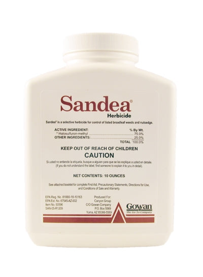 Sandea Herbicide - 10 Oz.