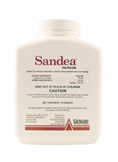 Sandea Herbicide - 10 oz