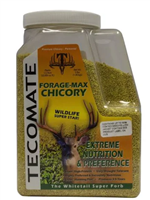 Tecomate Chicory Food Plot Seed 3 Lbs.