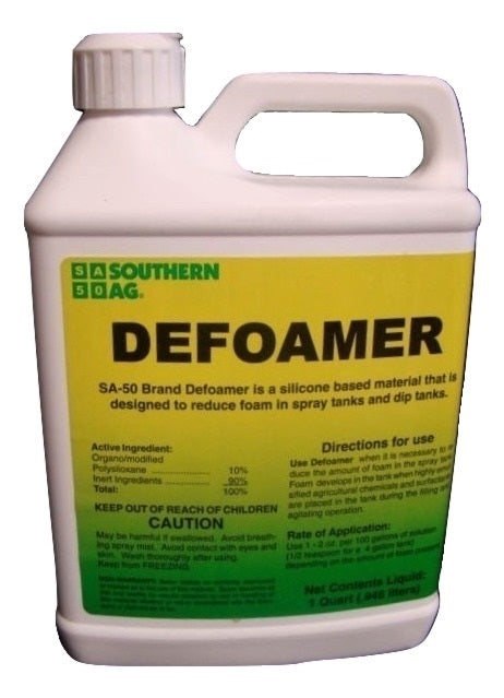 SA-50 Defoamer - 1 Quart