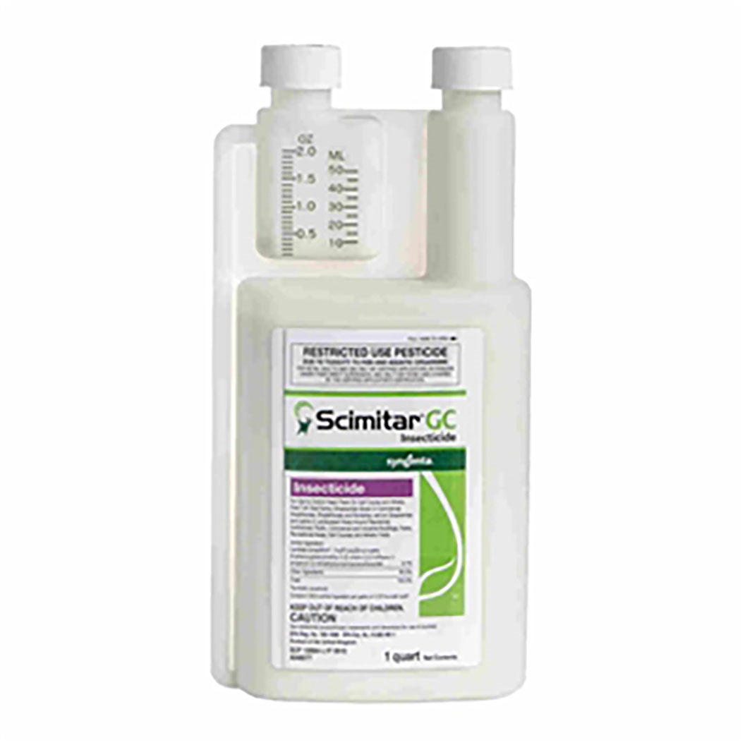 Scimitar GC Insecticide - 1 Quart - Seed Barn