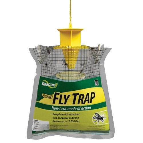Rescue Disposable Fly Trap - 1 trap