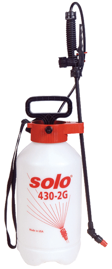Solo Pressure Sprayer 430-2G - 2 Gal.