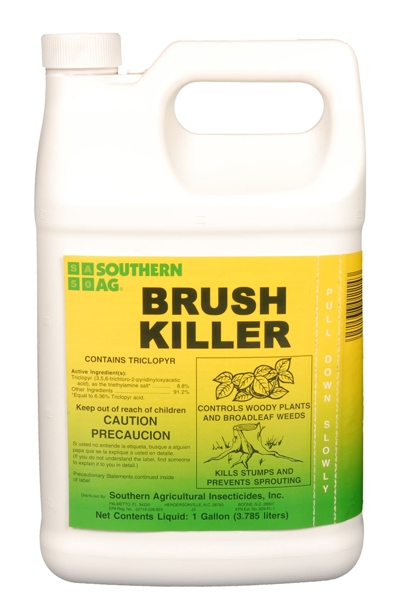 Southern Ag Brush Killer Herbicide  - 1 Gallon