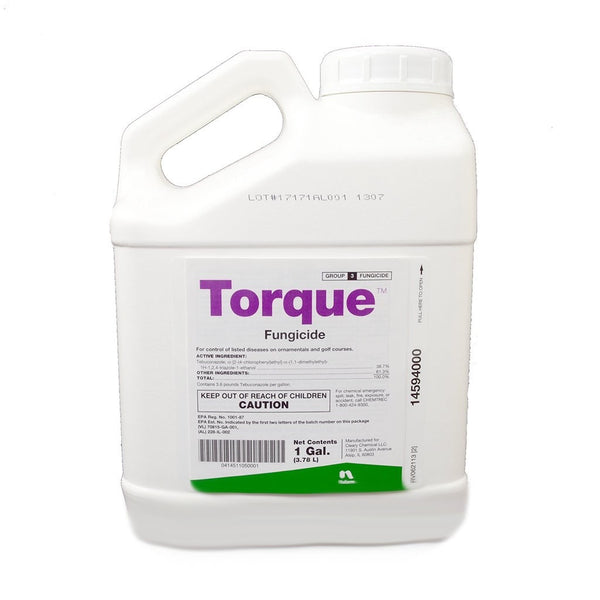 Torque Tebuconazole Fungicide - 1 Gallon - Seed Barn