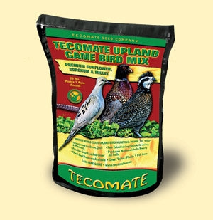 Tecomate Upland Game Bird Mix Seed - 20 lbs.