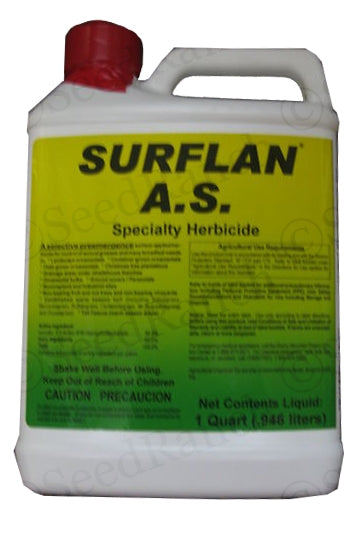 Surflan A.S Pre-Emergent Herbicide - 1 Quart
