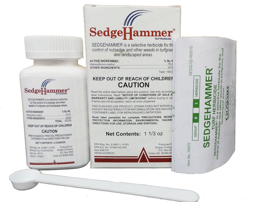 sedgehammer herbicide near me Sedgehammer Herbicide "For Purple/Yellow Nutsedge"