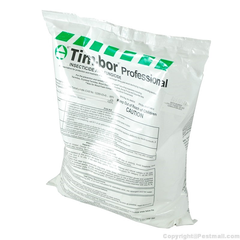 Timbor Professional Insecticide and Fungicide - 1.5 Lbs.