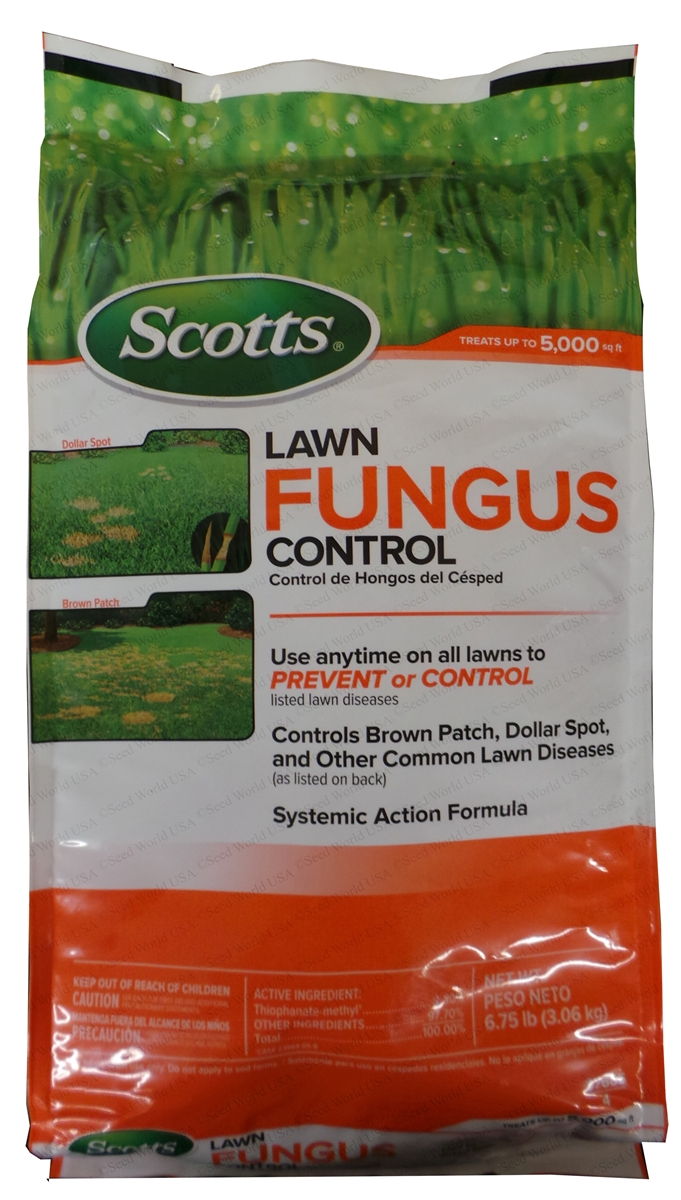 Scotts Lawn Fungus Control - 10 Lbs.