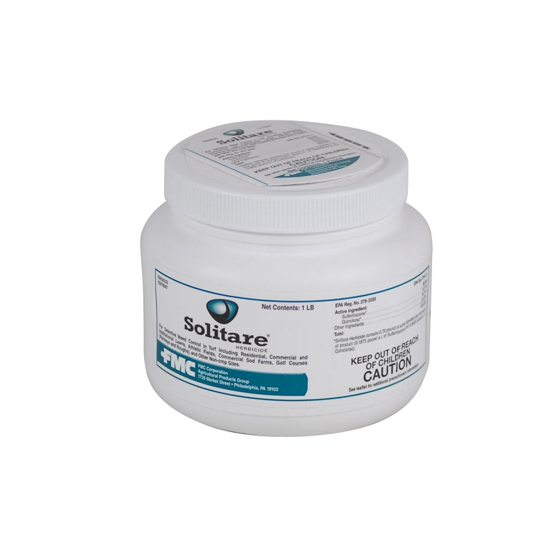 Solitare Herbicide - 1 Lb.