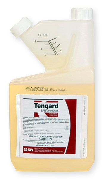 Tengard One Shot Permethrin SFR Insecticide Termiticide - 1 Qt