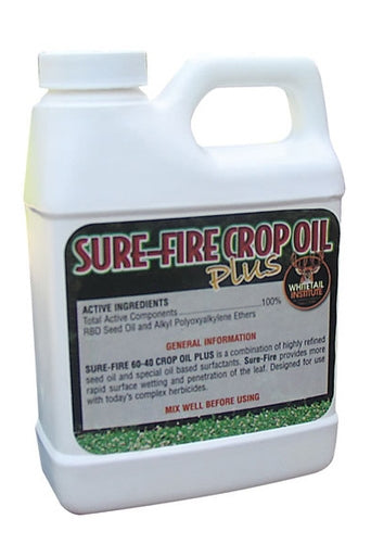 Whitetail Institute Sure-Fire Crop Oil Plus - 1 pint