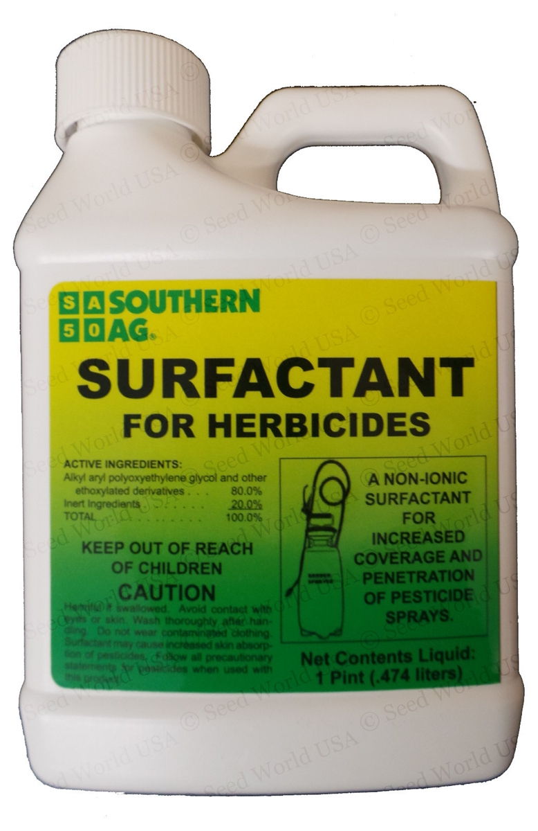Southern Ag Surfactant for Herbicides - 1 Pint