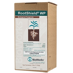 RootShield WP Biological Fungicide - 3 Lbs.