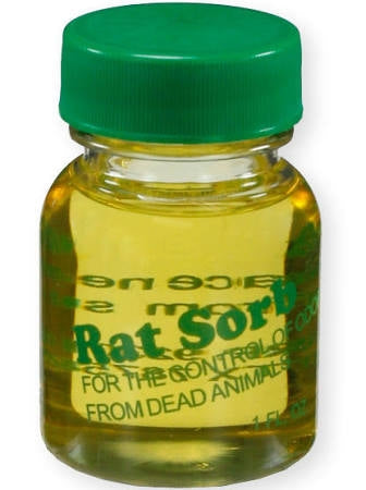 Rat Sorb Odor Eliminator for Dead Rodents - 1 oz