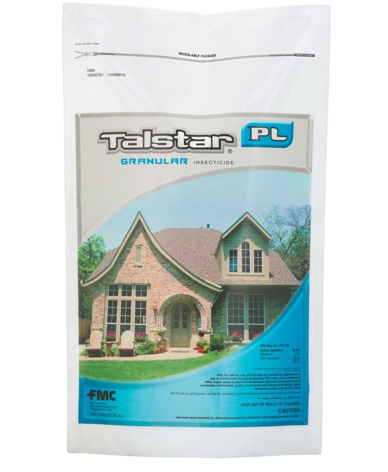 Talstar PL Granular Insecticide - 25 Lbs.