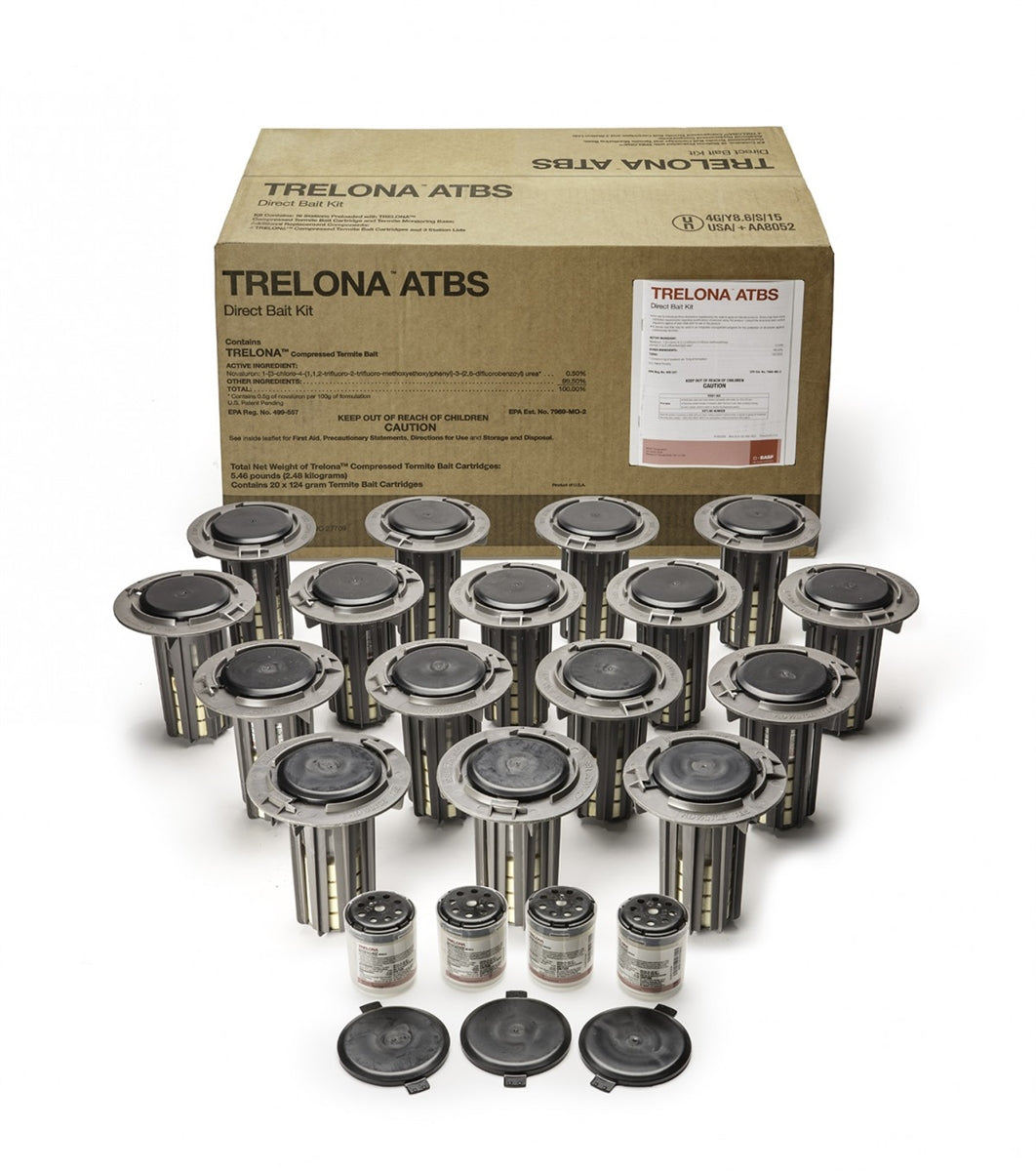 Trelona ATBS Direct Bait Kit