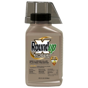 Roundup Concentrate Extended Control - 1 Qt