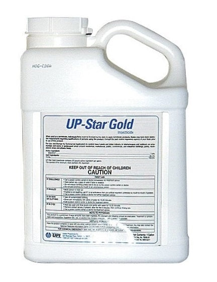 Up-Star Gold Insecticide (Bifenthrin) - 1 Gallon