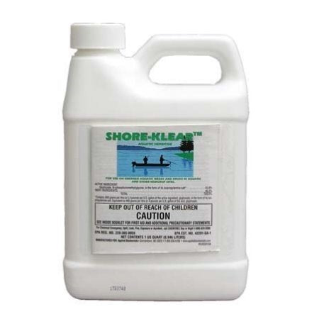 Shore-Klear Aquatic Herbicide - 1 Quart