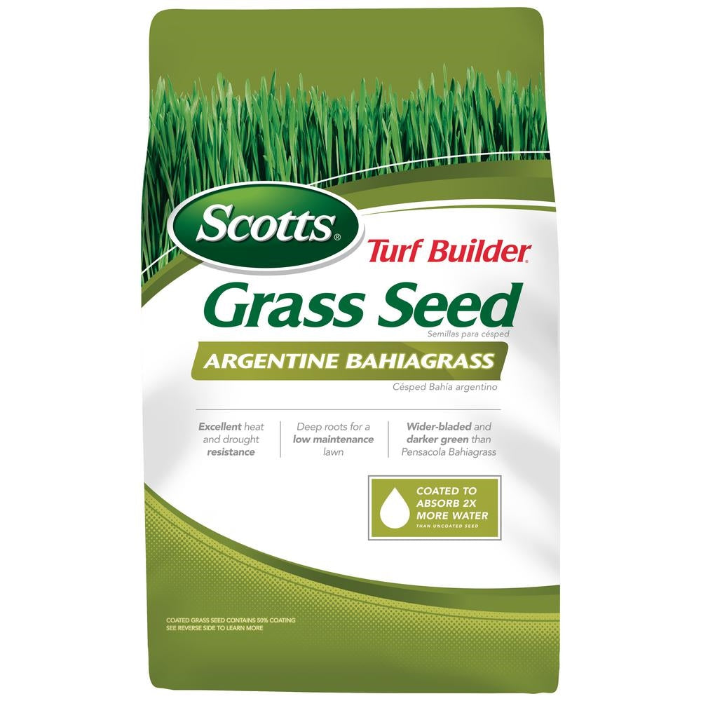 Scotts Turf Builder Argentine Bahia Grass Seed - 10 Lbs.