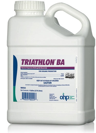 Triathlon BA Aqueous Suspension Biofungicide - 1 Gallon