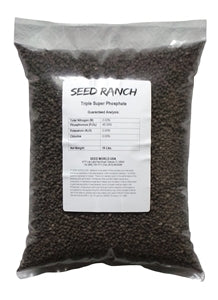 Triple Super Phosphate 0-46-0 Fertilizer - 1 Lb.