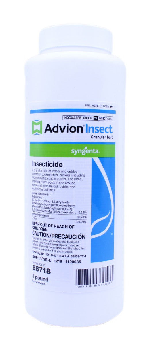 Advion Insect Granular Bait - 1 lb
