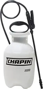 Chapin Premium Lawn &amp; Garden Sprayer -1  Gal. (4.0L)