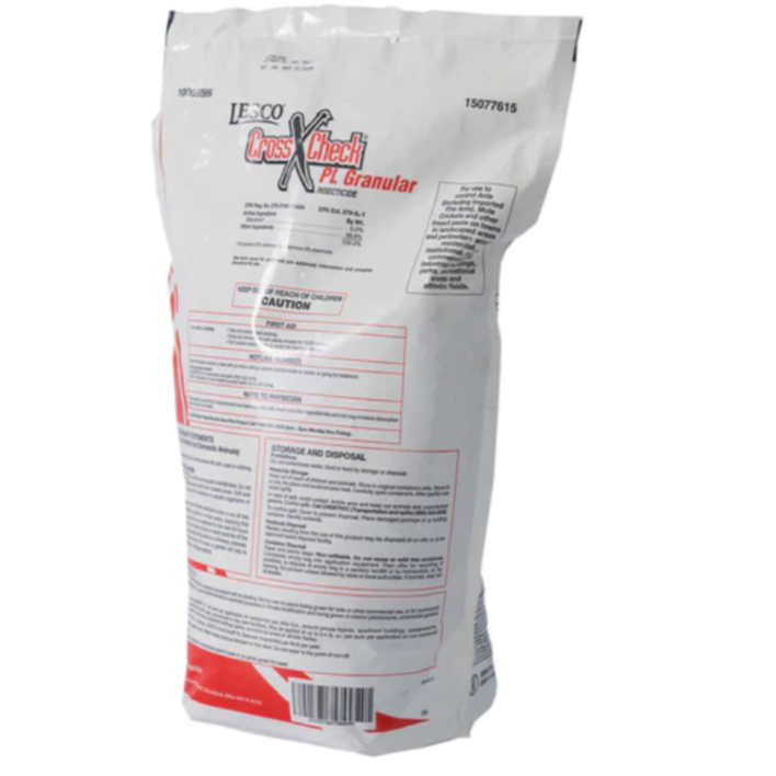 Crosscheck PL Insecticide - 25 lbs.