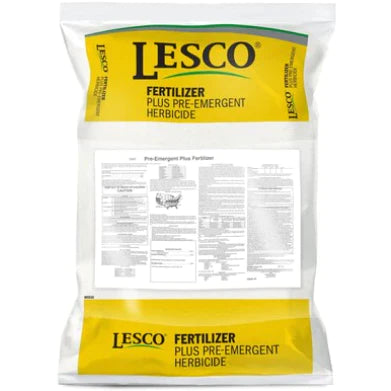 LESCO Dimension-  Pre-Emergent + Fertilizer  - 0.21% 18-0-10 50% PolyPlus - 50 lb.