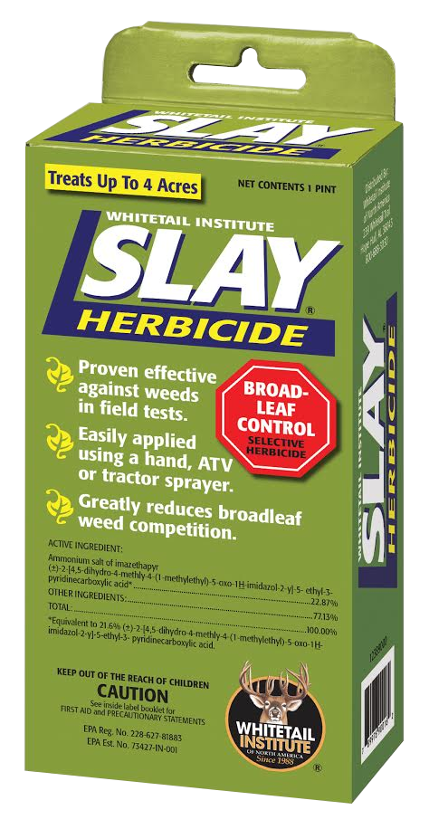 Slay Herbicide - 4 oz.