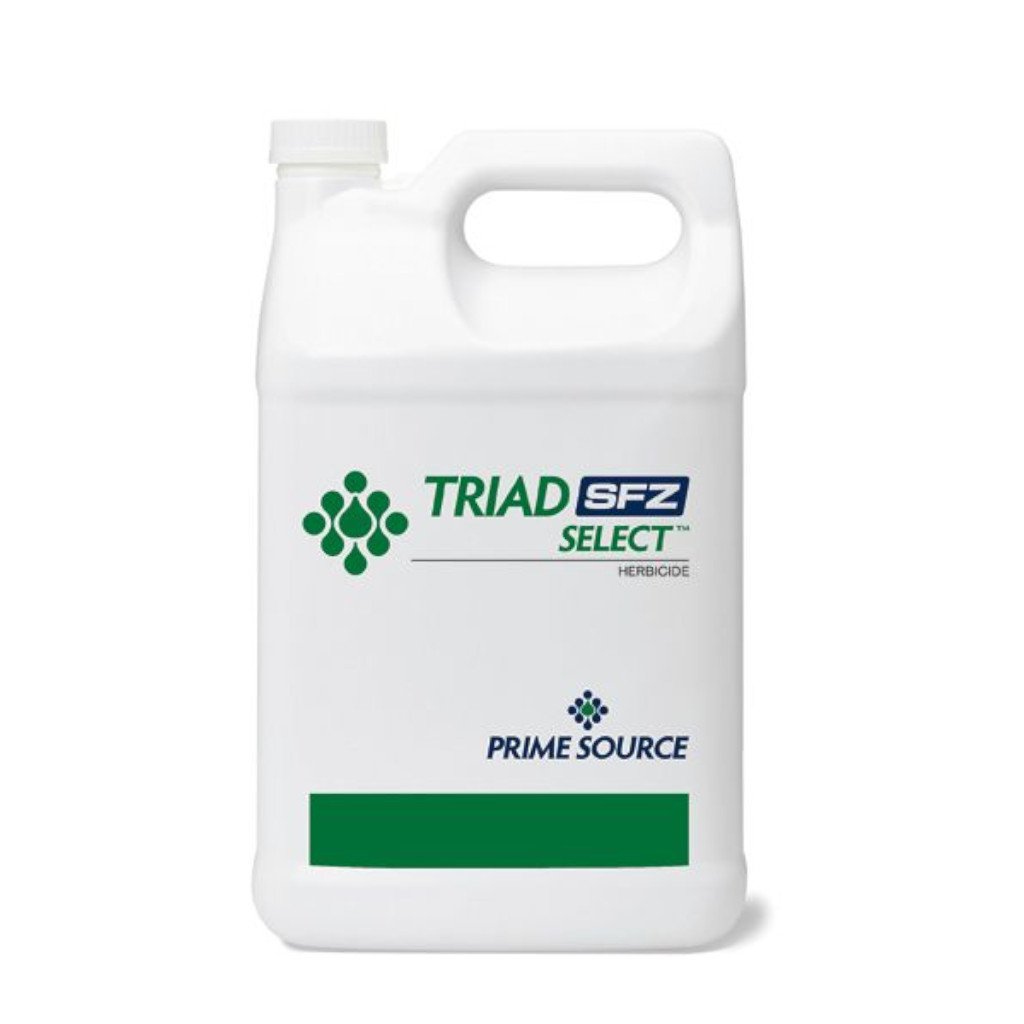 surge broadleaf herbicide Triad Select Herbicide