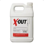 X - Out Herbicide - 2.5 Gal  (Roundup Alternative)