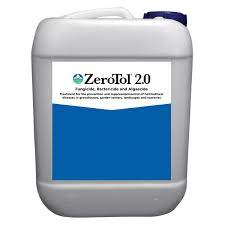 ZeroTol 2.0 Fungicide Algaecide - 2.5 Gallons