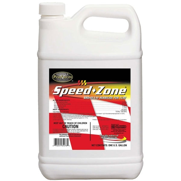 SpeedZone Broadleaf Herbicide - 1 Gallon