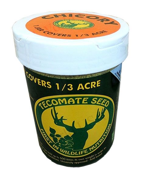 Tecomate Chicory Seed Jar - 1 Lb.