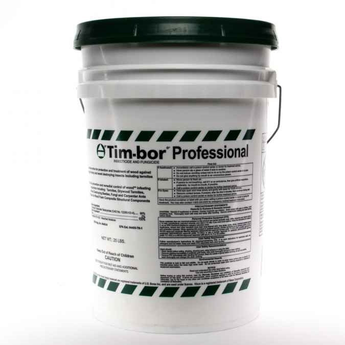Timbor Professional Insecticide and Fungicide - 25 Lbs.