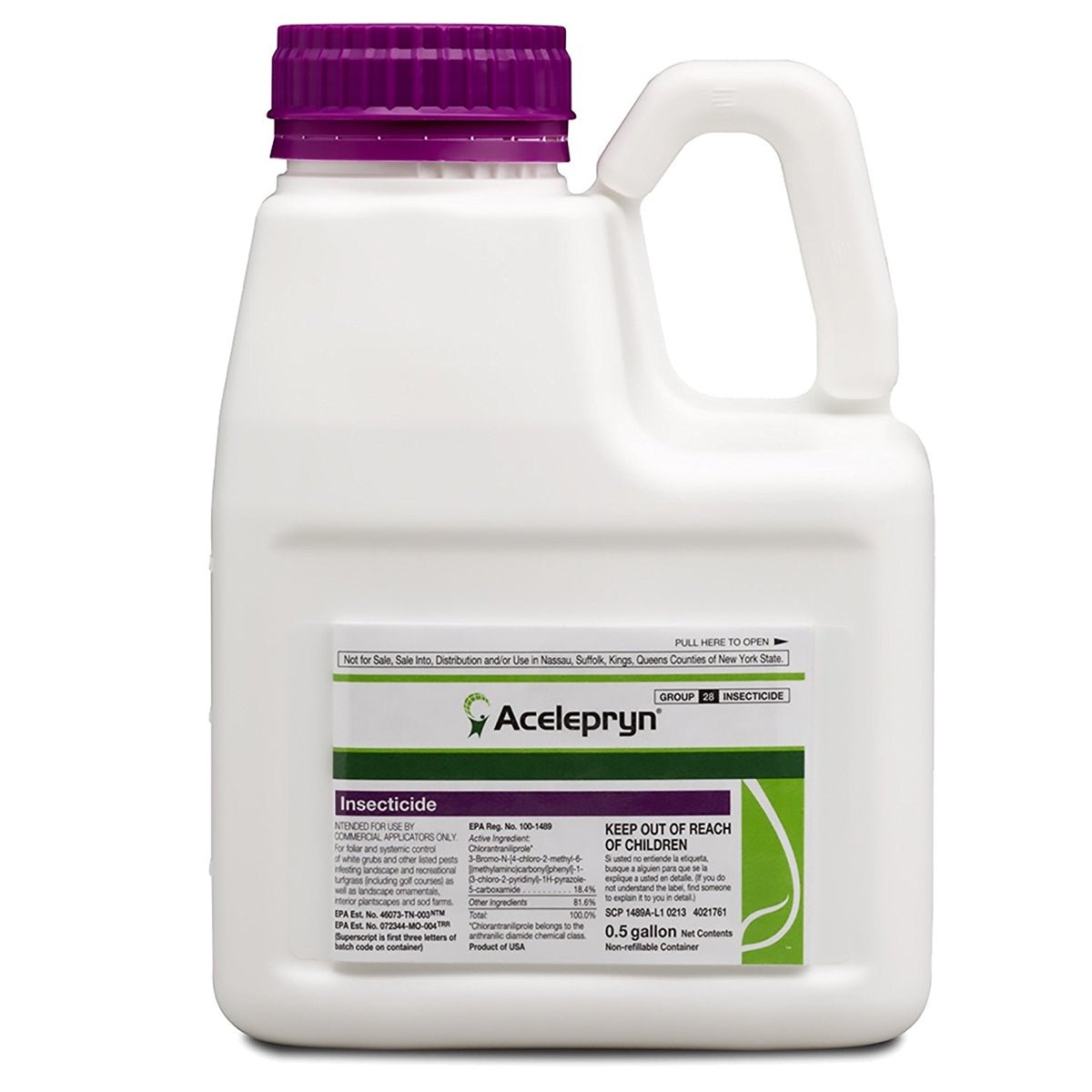 Acelepryn SC Insecticide - 0.5 Gal.