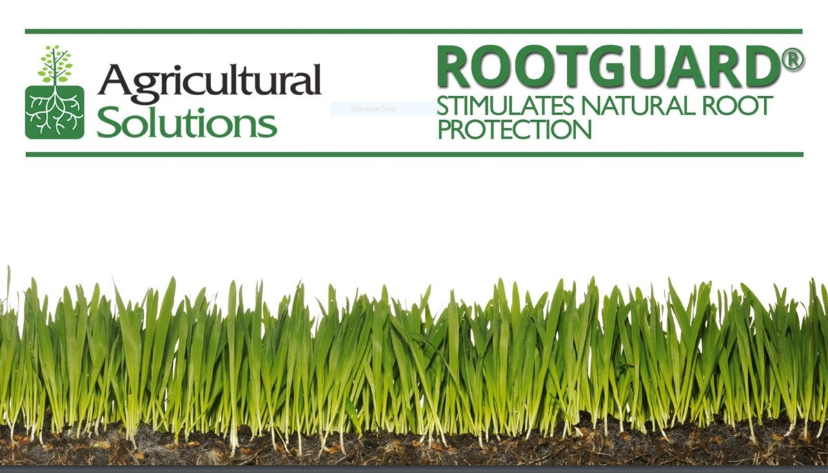 RootGuard 4-3-0 Fertilizer - 40 Lbs.